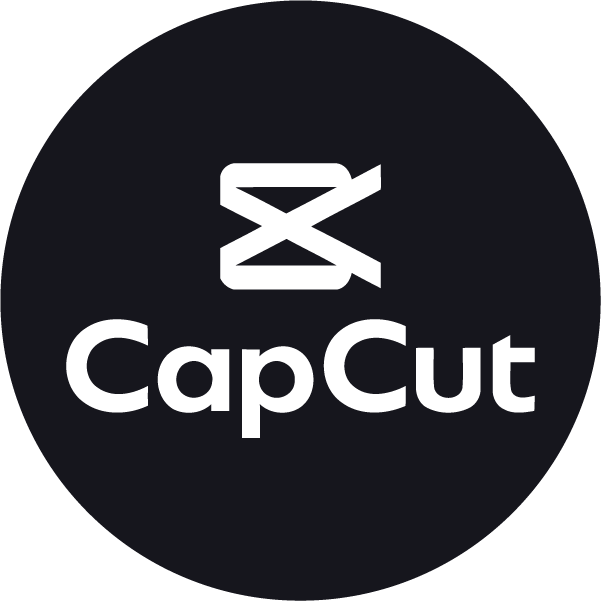 Logo de Capcut