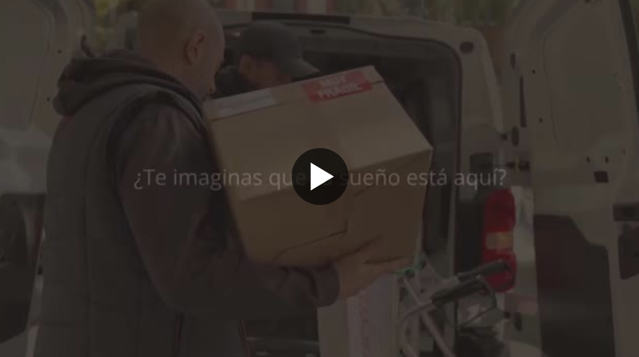 Captura de Entregados (MRW)