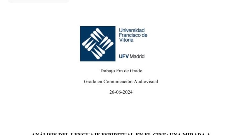 Trabajo fin de grado